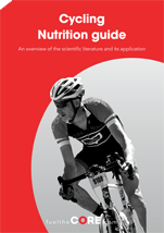 Cycling nutrition guide