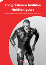 Long distance triathlon nutrition guide